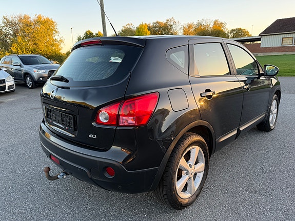 Nissan Qashqai 7 of 21