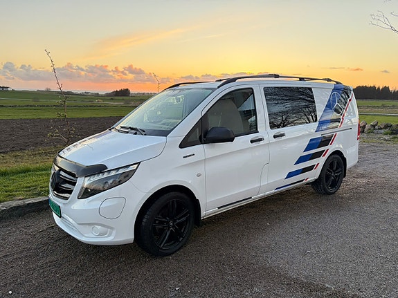 Mercedes-Benz eVito 112 9 of 30
