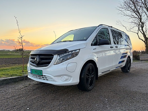 Mercedes-Benz eVito 112 7 of 30