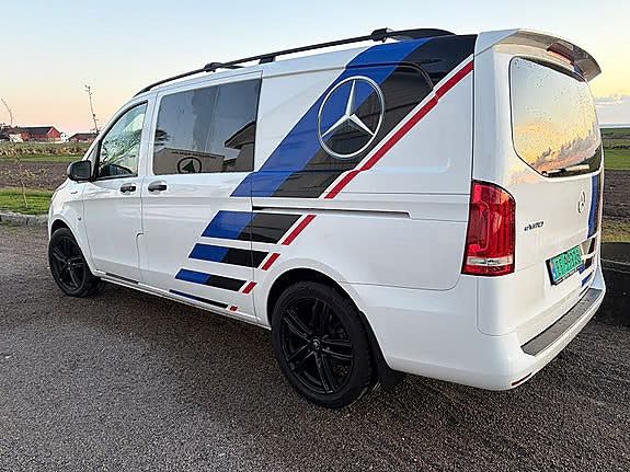 Mercedes-Benz eVito 112 4 of 30