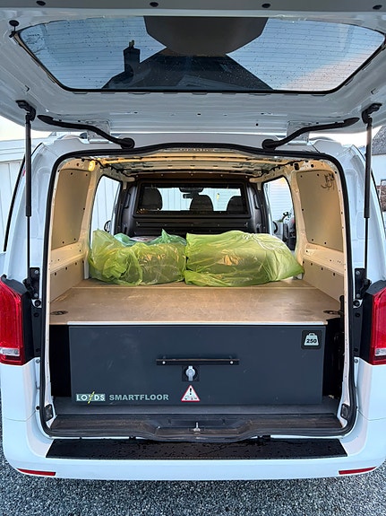 Mercedes-Benz eVito 112 30 of 30