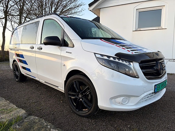 Mercedes-Benz eVito 112 12 of 30