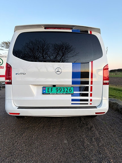 Mercedes-Benz eVito 112 11 of 30