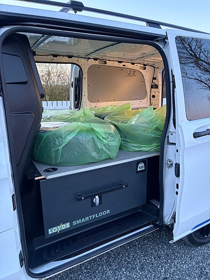 Mercedes-Benz eVito 112 29 of 30