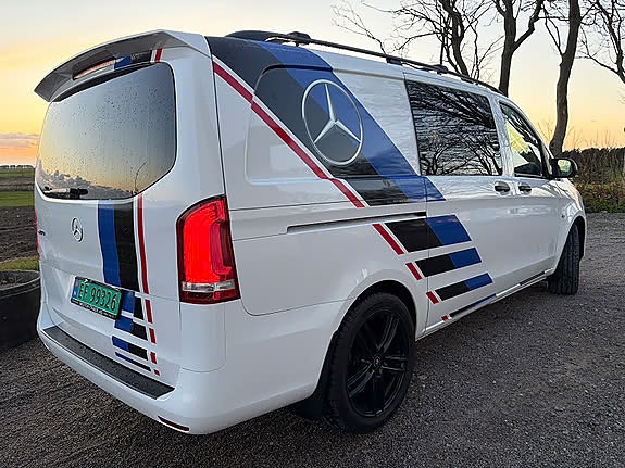 Mercedes-Benz eVito 112 3 of 30