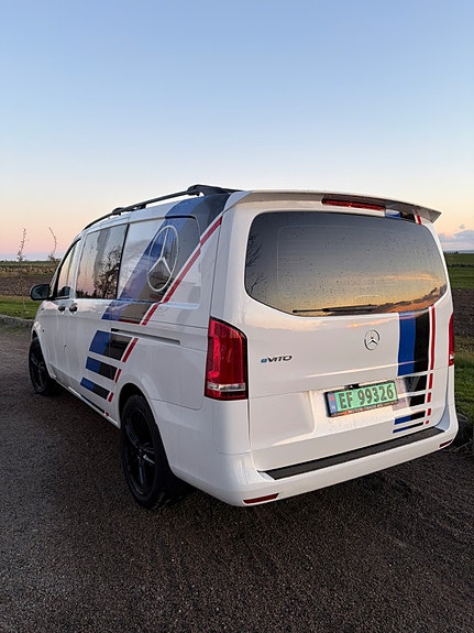 Mercedes-Benz eVito 112 14 of 30