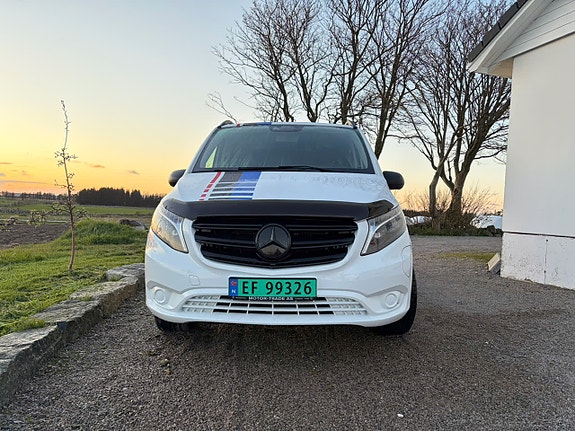 Mercedes-Benz eVito 112 8 of 30