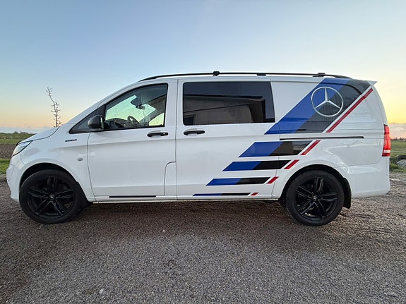Mercedes-Benz eVito 112 10 of 30