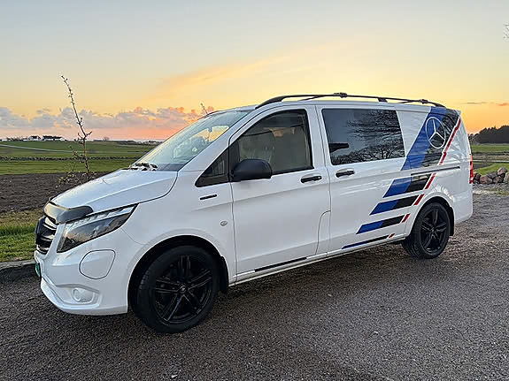 Mercedes-Benz eVito 112 5 of 30
