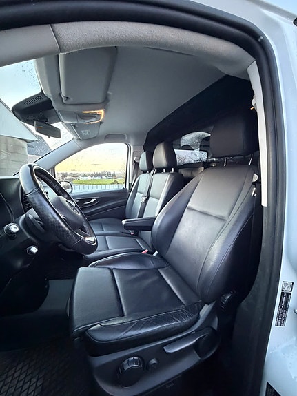 Mercedes-Benz eVito 112 16 of 30