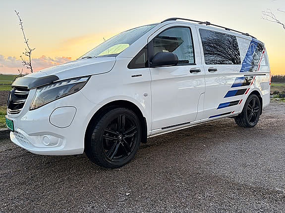 Mercedes-Benz eVito 112 6 of 30