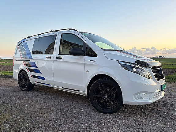 Mercedes-Benz eVito 112 2 of 30