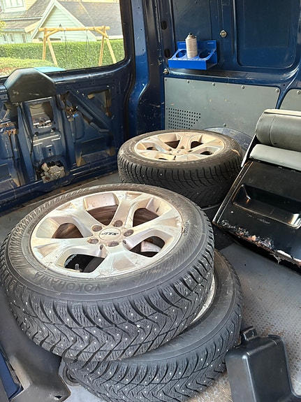 Volkswagen Transporter 9 of 14