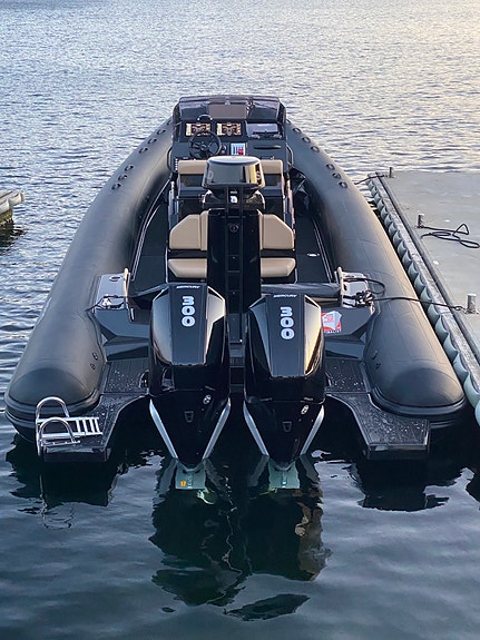 BRIG Eagle 10 -  med vår eksklusive Hankø Edition utstyrspakke 7 of 24