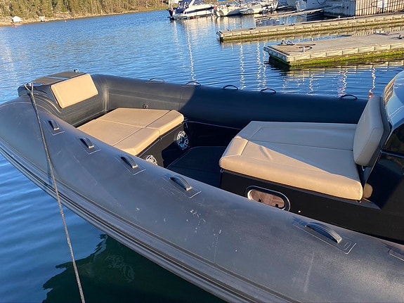 BRIG Eagle 10 -  med vår eksklusive Hankø Edition utstyrspakke 9 of 24