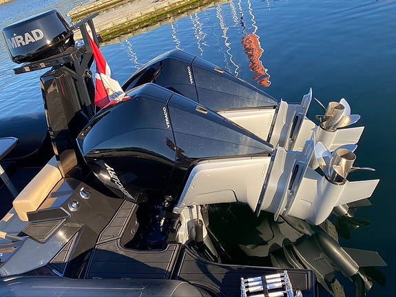 BRIG Eagle 10 -  med vår eksklusive Hankø Edition utstyrspakke 19 of 24