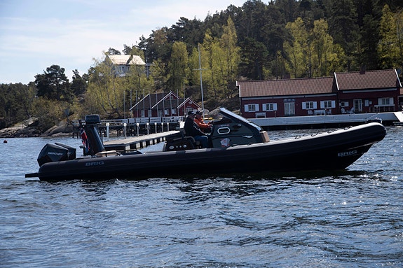 BRIG Eagle 10 -  med vår eksklusive Hankø Edition utstyrspakke 4 of 24