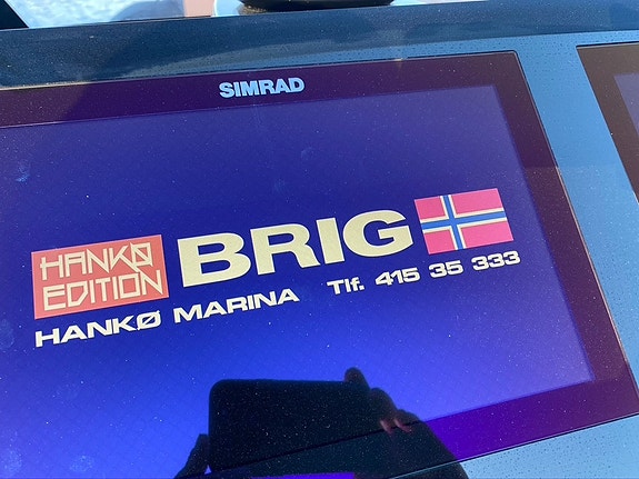 BRIG Eagle 10 -  med vår eksklusive Hankø Edition utstyrspakke 24 of 24