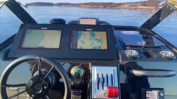 BRIG Eagle 10 -  med vår eksklusive Hankø Edition utstyrspakke 12 of 24