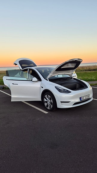 Tesla Model Y 4 of 27