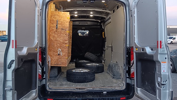 Ford Transit 6 of 11