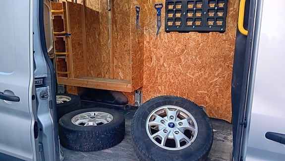 Ford Transit 13 of 16