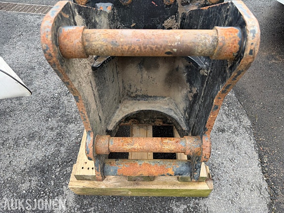 Andre 2019 AY Heavy Industries A8 hydraulisk pigghammer - 565 kg - 95 l/min - festebrakett - ekstra pigg 6 of 18
