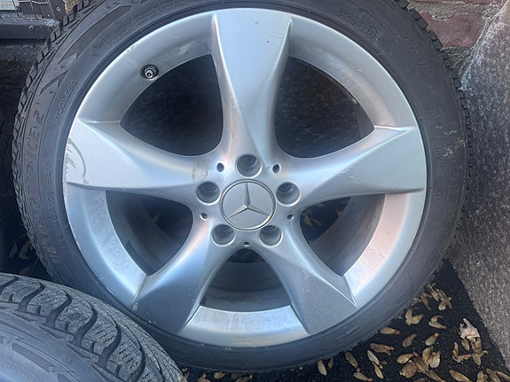 Mercedes-Benz CLA200 19 of 22