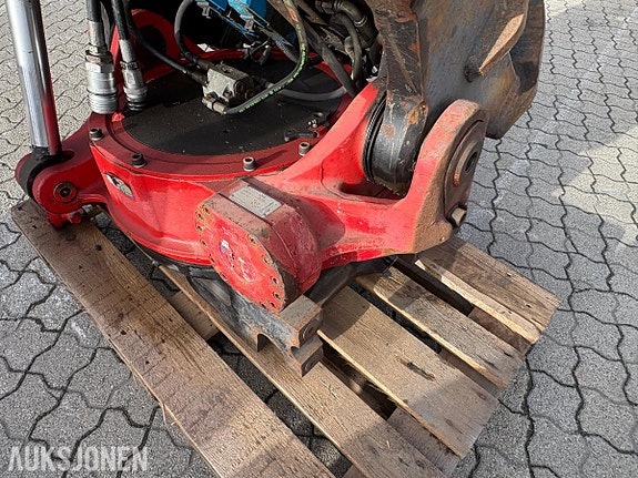 Andre 5 stk. Indexator Rototilt RT80/RT60, selges samlet 10 of 19