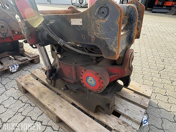 Andre 5 stk. Indexator Rototilt RT80/RT60, selges samlet 12 of 19