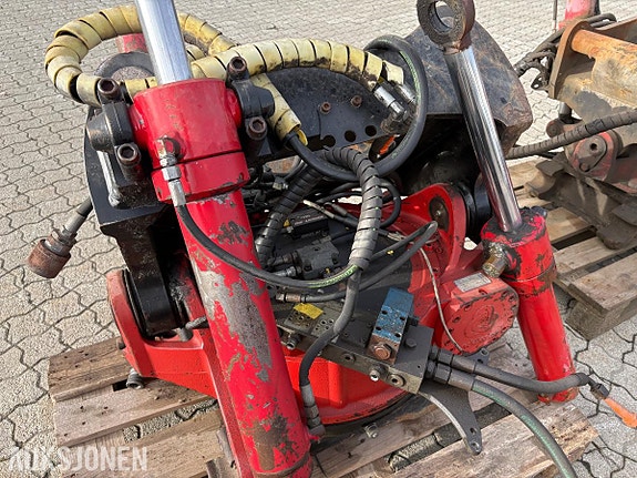 Andre 5 stk. Indexator Rototilt RT80/RT60, selges samlet 4 of 19
