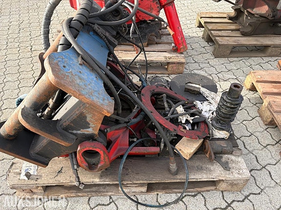 Andre 5 stk. Indexator Rototilt RT80/RT60, selges samlet 3 of 19