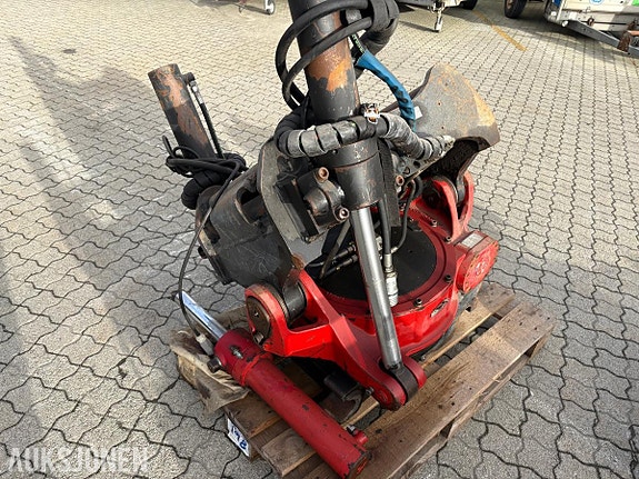 Andre 5 stk. Indexator Rototilt RT80/RT60, selges samlet 7 of 19