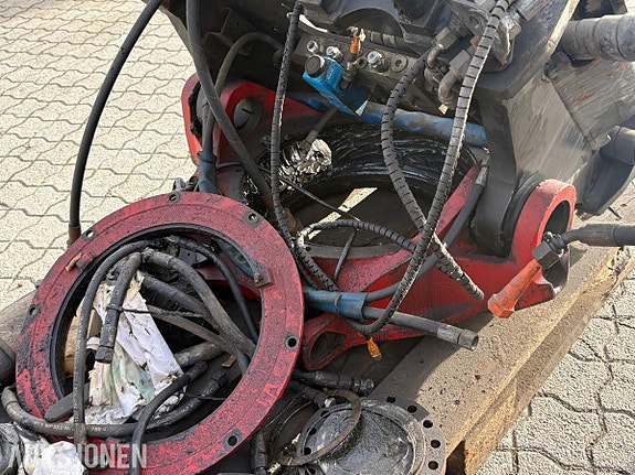 Andre 5 stk. Indexator Rototilt RT80/RT60, selges samlet 13 of 19