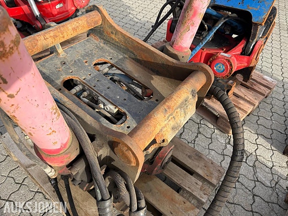 Andre 5 stk. Indexator Rototilt RT80/RT60, selges samlet 6 of 19