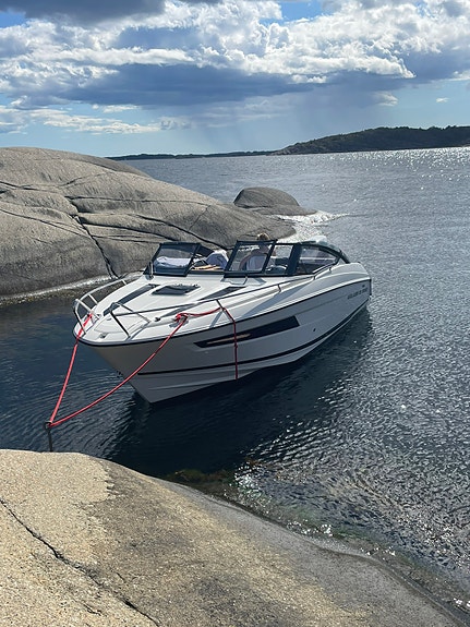 Velholdt 2021 modell inkl. båthenger 28 of 28