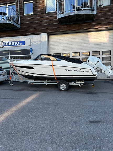 Velholdt 2021 modell inkl. båthenger 27 of 28