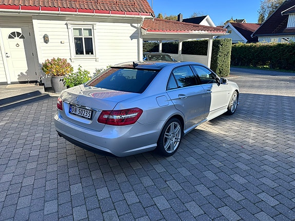 Mercedes-Benz E220 d 5 of 16