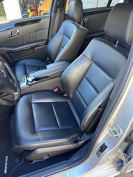 Mercedes-Benz E220 d 13 of 16