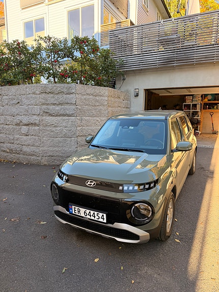 Hyundai Inster 2 of 8