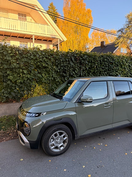 Hyundai Inster 7 of 8