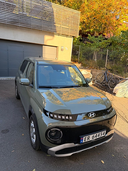 Hyundai Inster 3 of 8