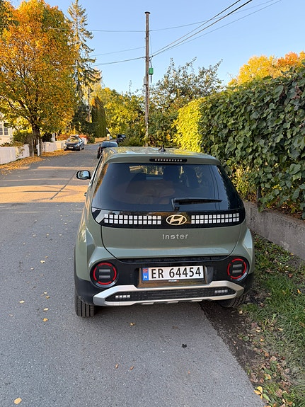 Hyundai Inster 4 of 8