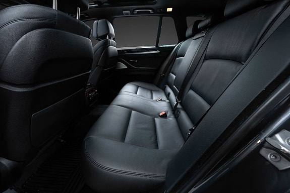BMW M550d 26 of 30