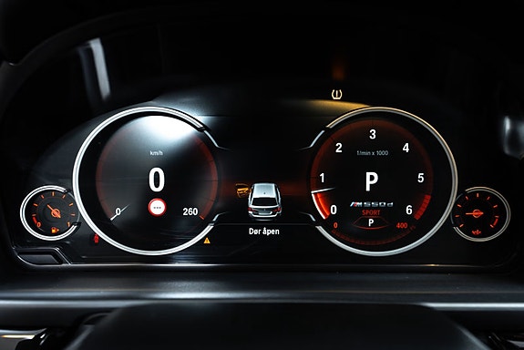 BMW M550d 17 of 30