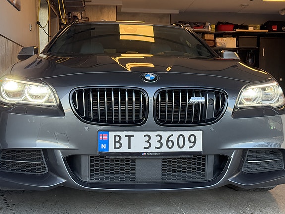 BMW M550d 6 of 30