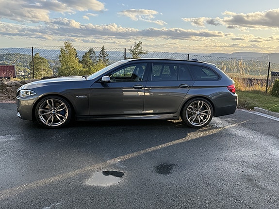 BMW M550d 3 of 30