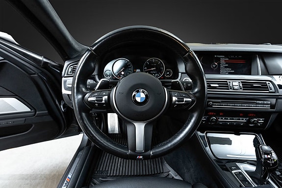 BMW M550d 18 of 30