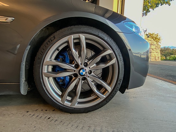 BMW M550d 15 of 30