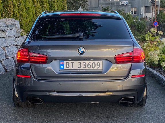 BMW M550d 10 of 30